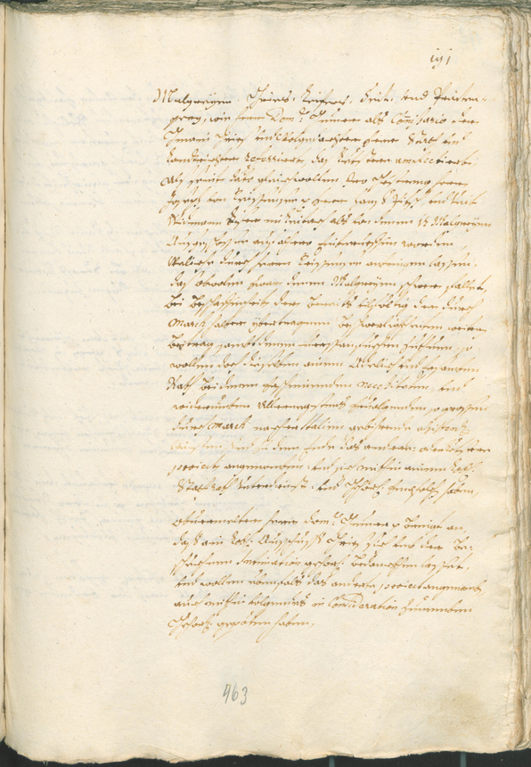 Civic Archives of Bozen-Bolzano - BOhisto Ratsprotokoll 1705/08 