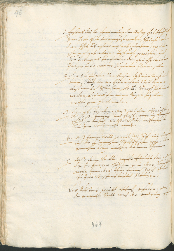 Civic Archives of Bozen-Bolzano - BOhisto Ratsprotokoll 1705/08 