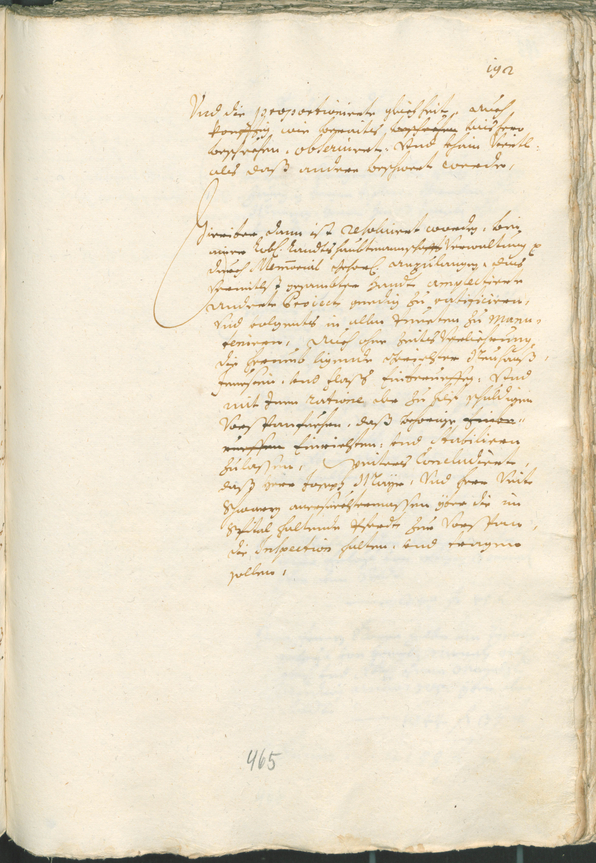 Civic Archives of Bozen-Bolzano - BOhisto Ratsprotokoll 1705/08 