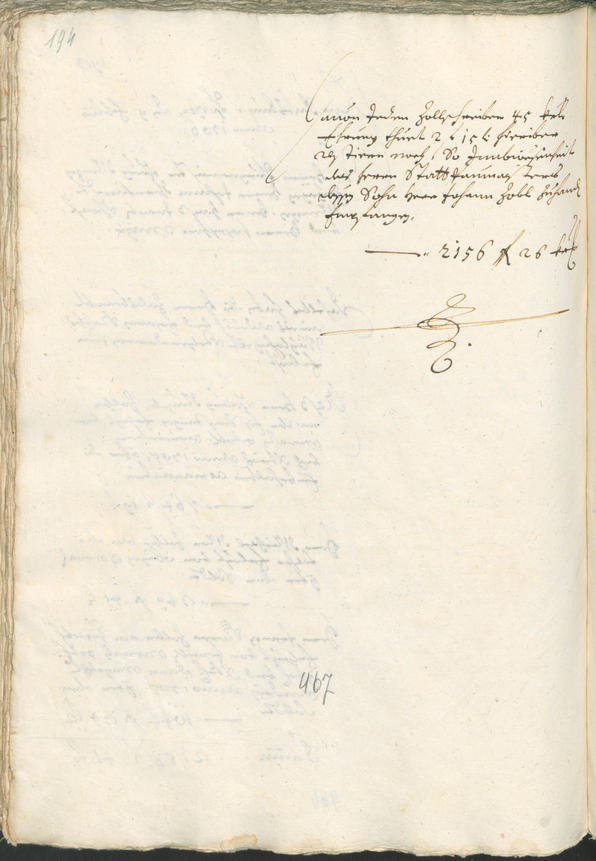 Stadtarchiv Bozen - BOhisto Ratsprotokoll 1705/08 