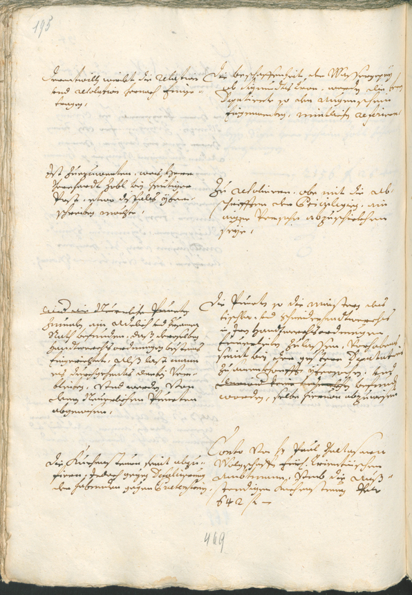 Civic Archives of Bozen-Bolzano - BOhisto Ratsprotokoll 1705/08 