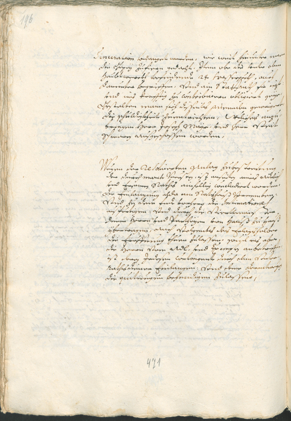 Civic Archives of Bozen-Bolzano - BOhisto Ratsprotokoll 1705/08 