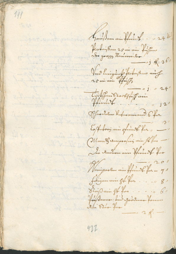 Civic Archives of Bozen-Bolzano - BOhisto Ratsprotokoll 1705/08 