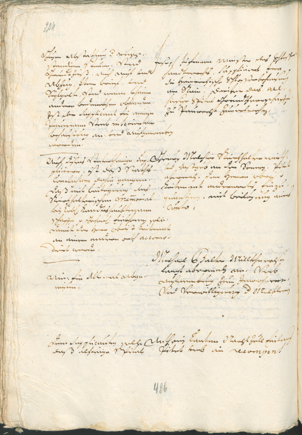 Civic Archives of Bozen-Bolzano - BOhisto Ratsprotokoll 1705/08 