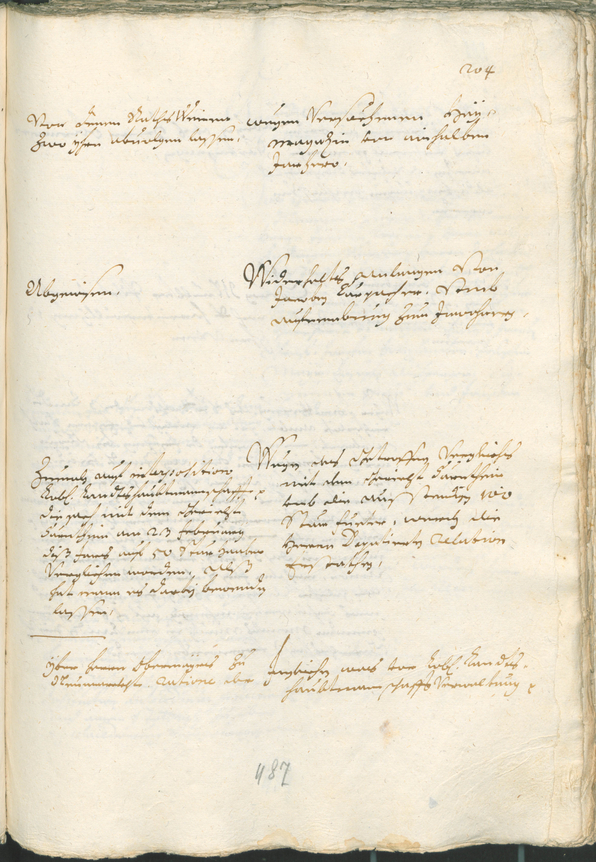 Civic Archives of Bozen-Bolzano - BOhisto Ratsprotokoll 1705/08 