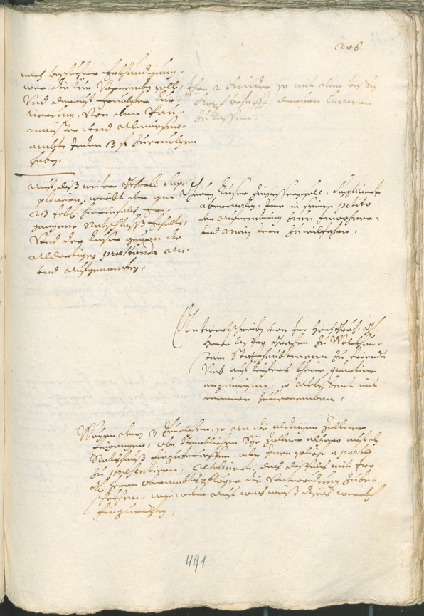 Civic Archives of Bozen-Bolzano - BOhisto Ratsprotokoll 1705/08 