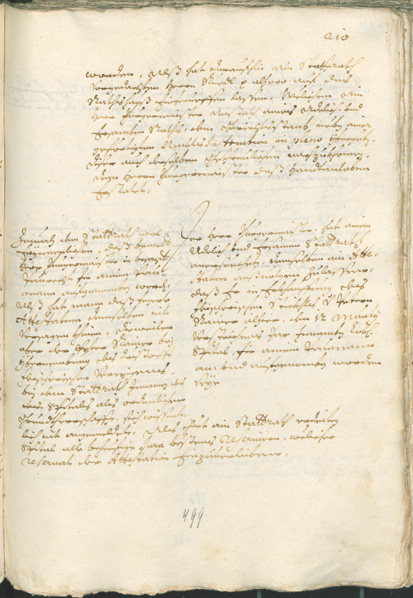 Civic Archives of Bozen-Bolzano - BOhisto Ratsprotokoll 1705/08 