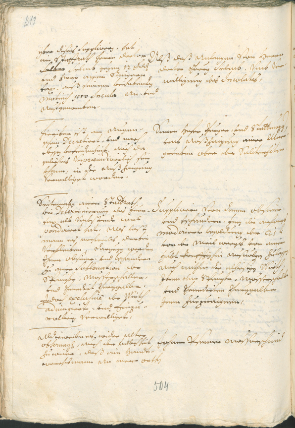 Civic Archives of Bozen-Bolzano - BOhisto Ratsprotokoll 1705/08 