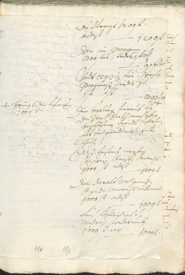 Civic Archives of Bozen-Bolzano - BOhisto Ratsprotokoll 1705/08 