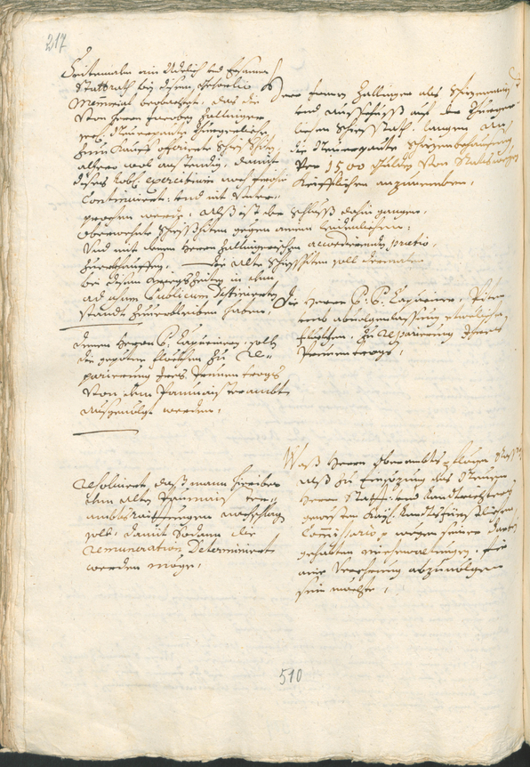 Civic Archives of Bozen-Bolzano - BOhisto Ratsprotokoll 1705/08 