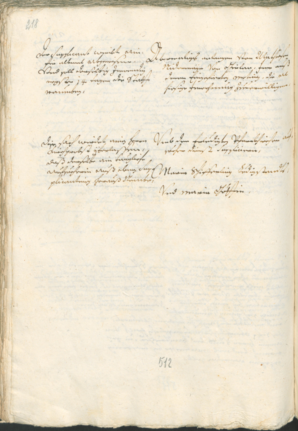 Civic Archives of Bozen-Bolzano - BOhisto Ratsprotokoll 1705/08 