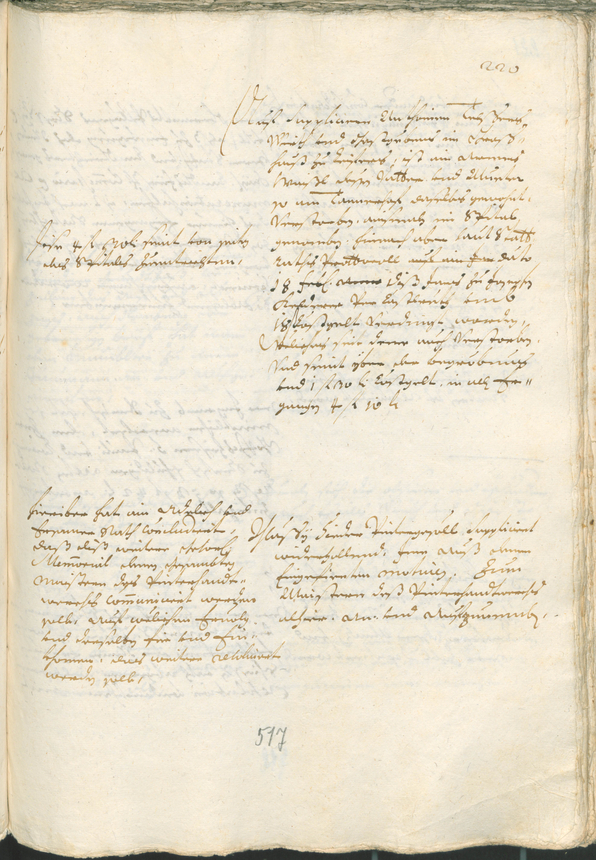 Civic Archives of Bozen-Bolzano - BOhisto Ratsprotokoll 1705/08 