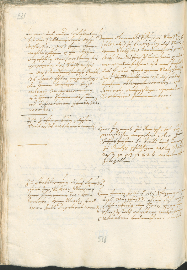 Civic Archives of Bozen-Bolzano - BOhisto Ratsprotokoll 1705/08 