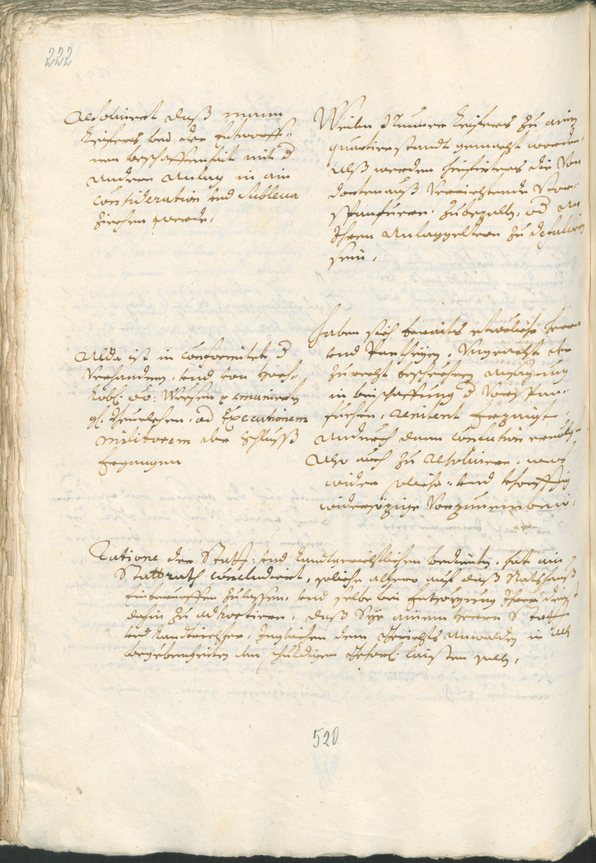 Civic Archives of Bozen-Bolzano - BOhisto Ratsprotokoll 1705/08 