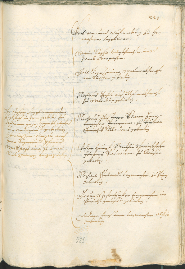 Civic Archives of Bozen-Bolzano - BOhisto Ratsprotokoll 1705/08 