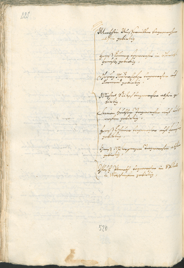 Civic Archives of Bozen-Bolzano - BOhisto Ratsprotokoll 1705/08 