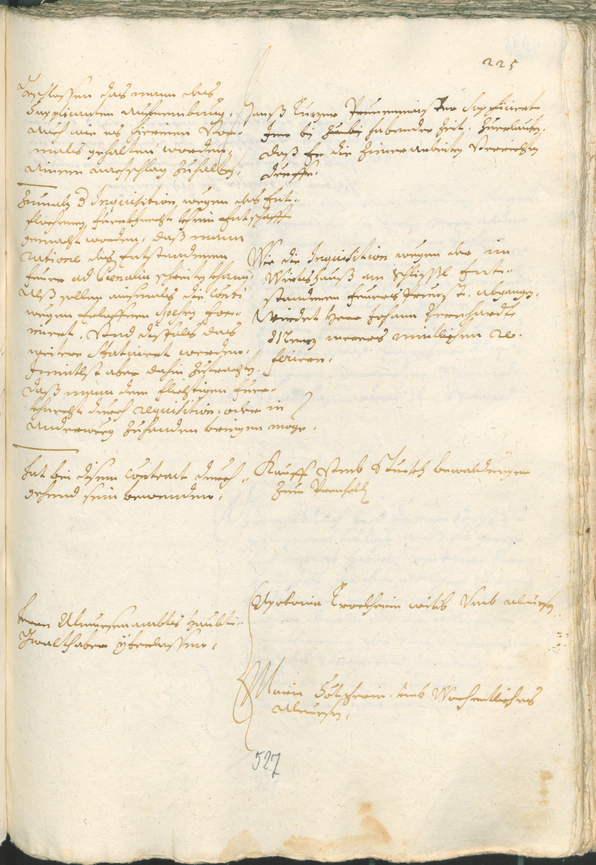 Civic Archives of Bozen-Bolzano - BOhisto Ratsprotokoll 1705/08 