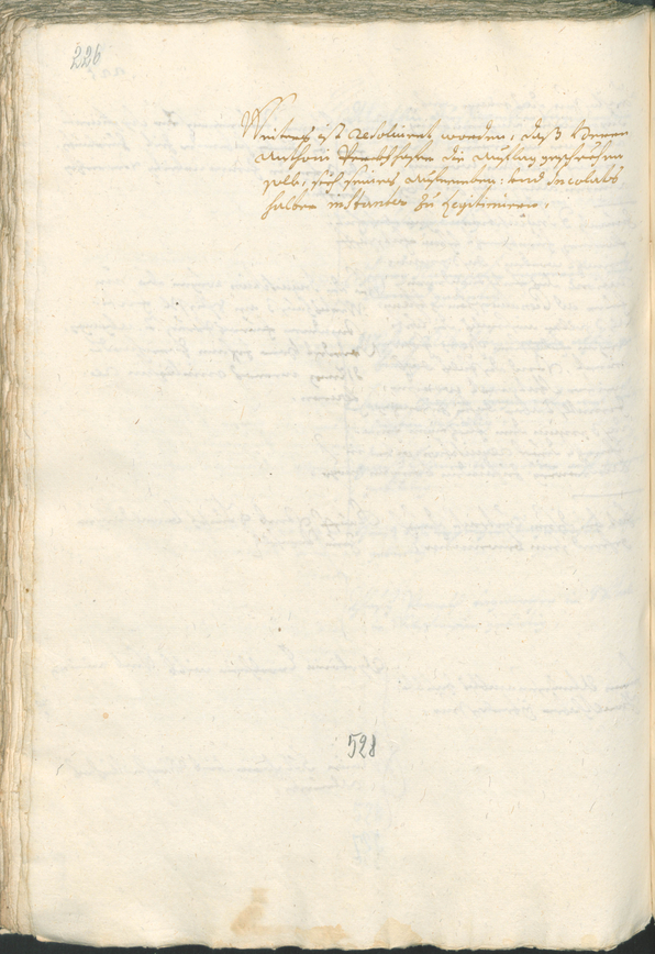 Civic Archives of Bozen-Bolzano - BOhisto Ratsprotokoll 1705/08 