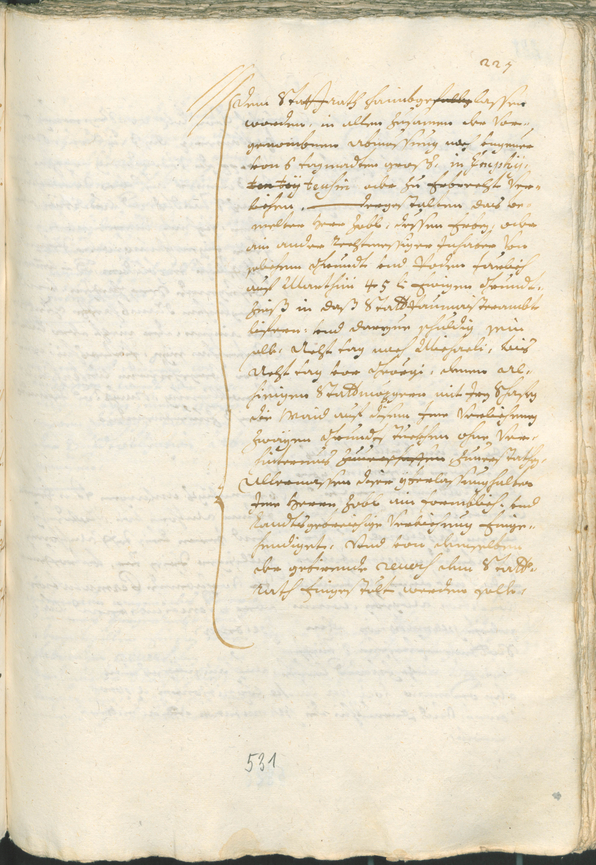 Civic Archives of Bozen-Bolzano - BOhisto Ratsprotokoll 1705/08 