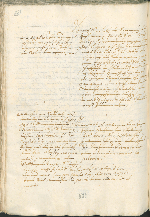 Civic Archives of Bozen-Bolzano - BOhisto Ratsprotokoll 1705/08 