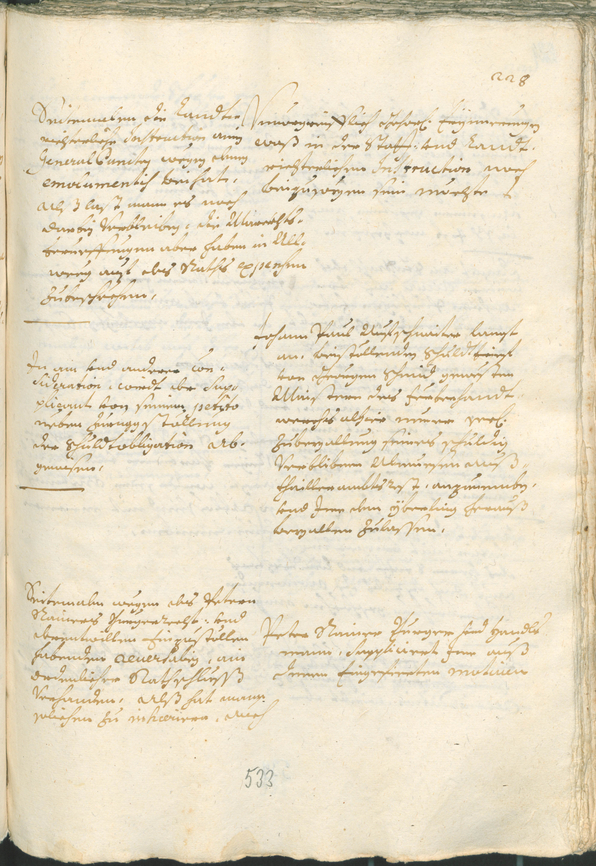 Civic Archives of Bozen-Bolzano - BOhisto Ratsprotokoll 1705/08 