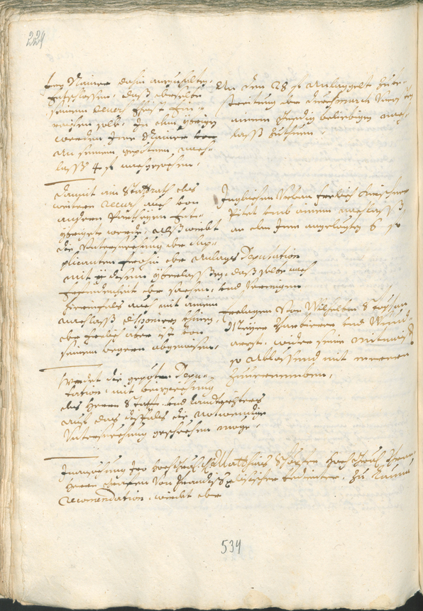 Civic Archives of Bozen-Bolzano - BOhisto Ratsprotokoll 1705/08 