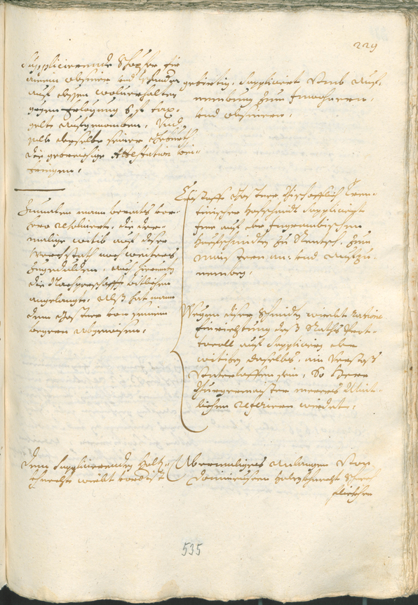 Civic Archives of Bozen-Bolzano - BOhisto Ratsprotokoll 1705/08 