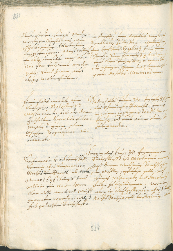 Archivio Storico della Città di Bolzano - BOhisto protocollo consiliare 1705/08 