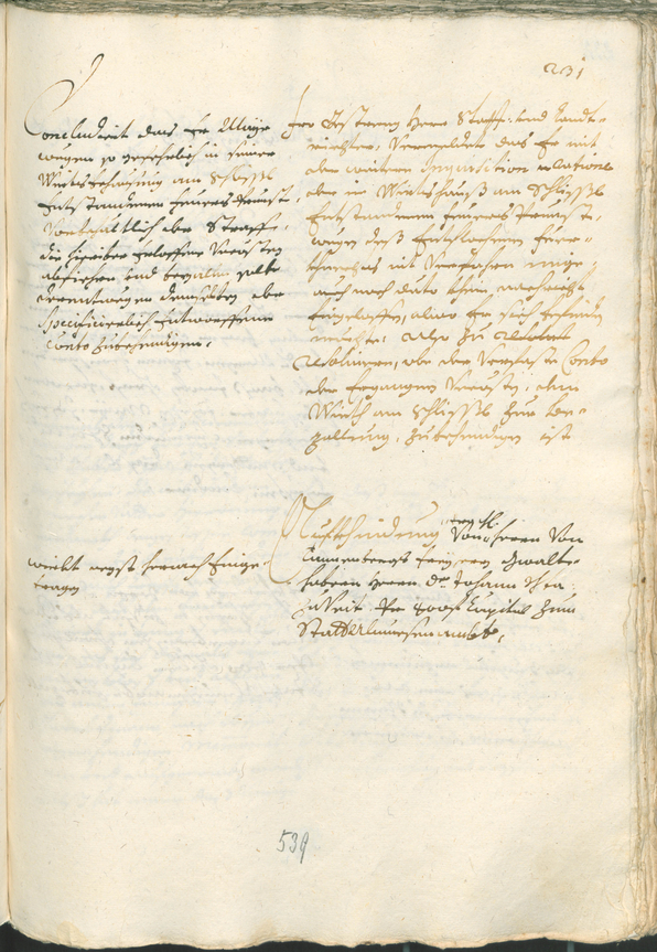 Civic Archives of Bozen-Bolzano - BOhisto Ratsprotokoll 1705/08 