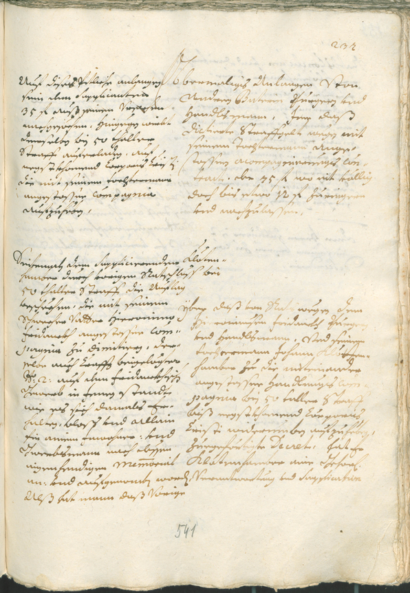 Civic Archives of Bozen-Bolzano - BOhisto Ratsprotokoll 1705/08 