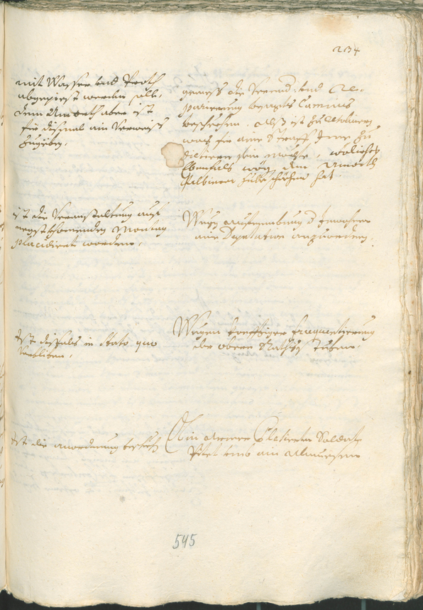 Civic Archives of Bozen-Bolzano - BOhisto Ratsprotokoll 1705/08 