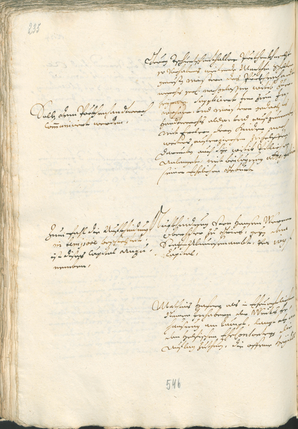 Civic Archives of Bozen-Bolzano - BOhisto Ratsprotokoll 1705/08 