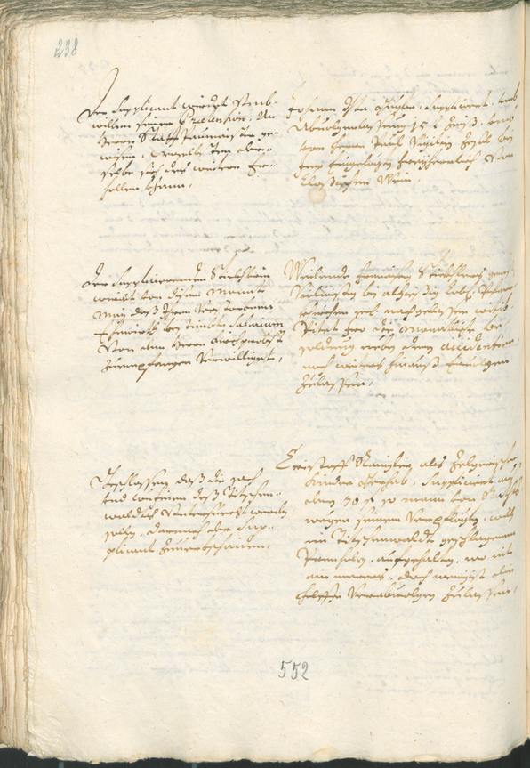 Civic Archives of Bozen-Bolzano - BOhisto Ratsprotokoll 1705/08 