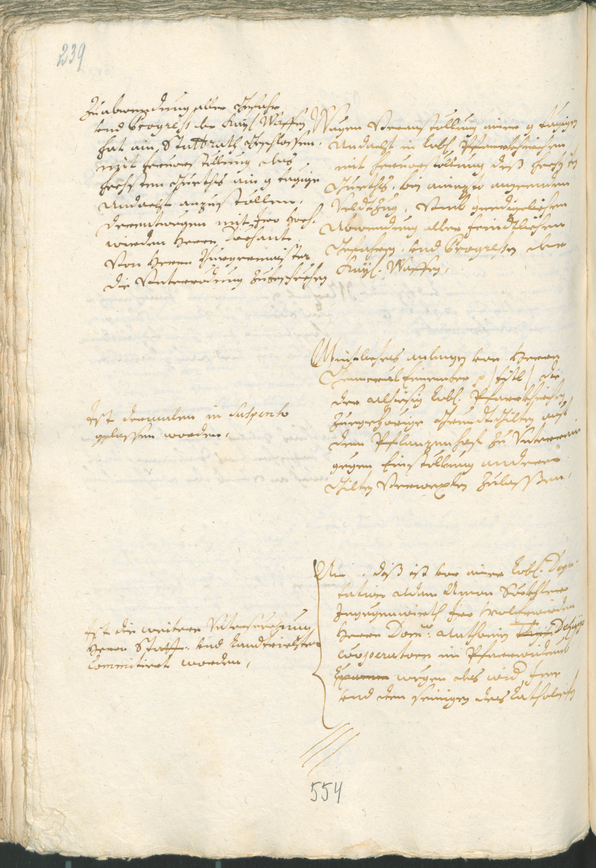 Civic Archives of Bozen-Bolzano - BOhisto Ratsprotokoll 1705/08 