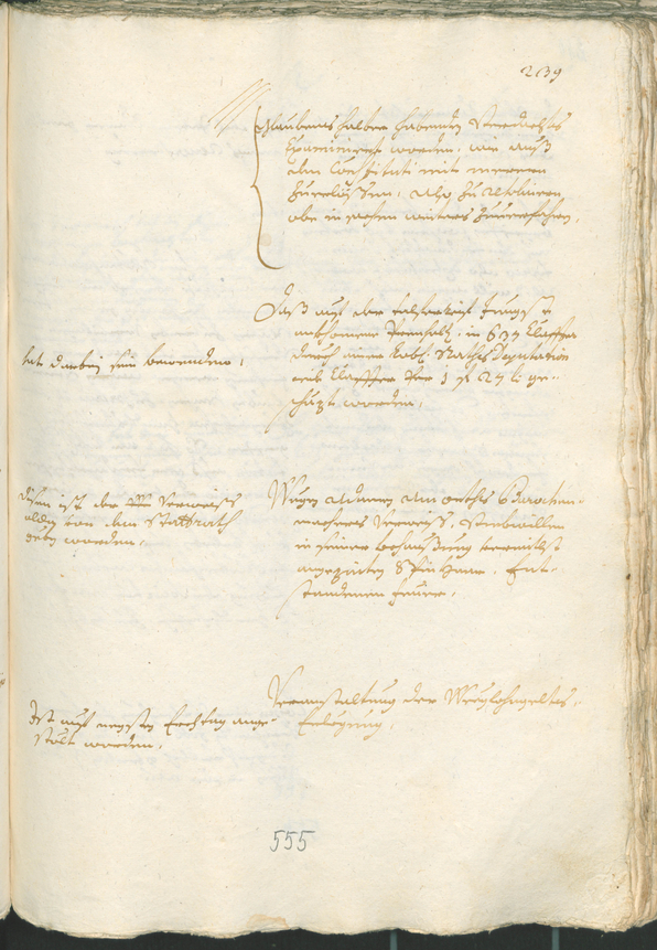 Civic Archives of Bozen-Bolzano - BOhisto Ratsprotokoll 1705/08 