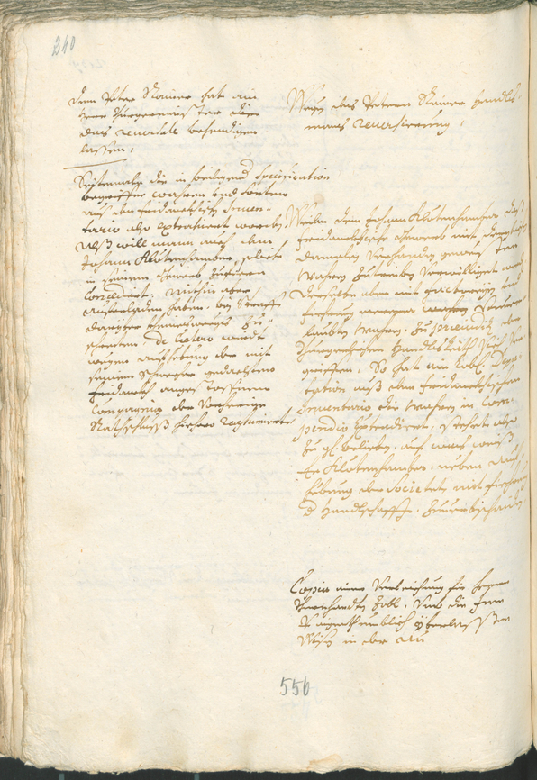 Archivio Storico della Città di Bolzano - BOhisto protocollo consiliare 1705/08 