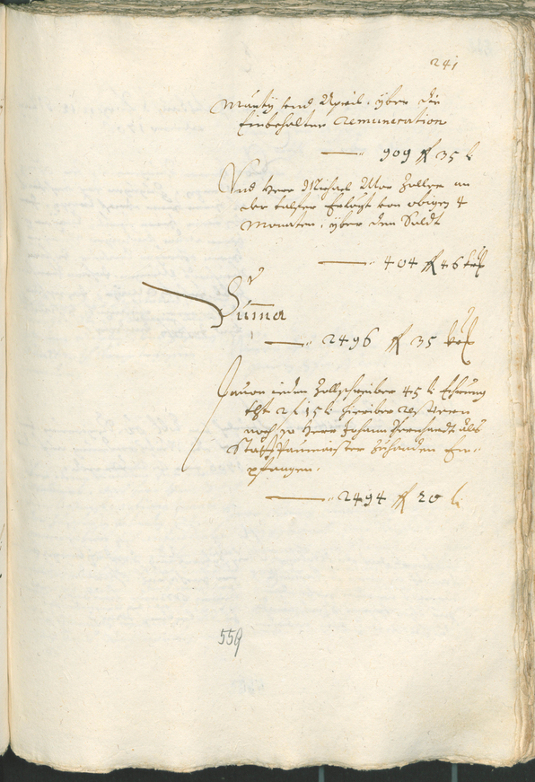 Archivio Storico della Città di Bolzano - BOhisto protocollo consiliare 1705/08 