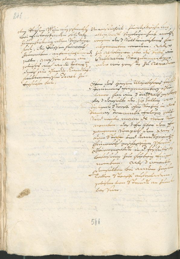 Archivio Storico della Città di Bolzano - BOhisto protocollo consiliare 1705/08 