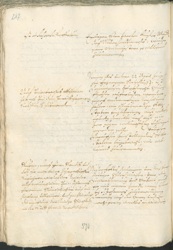 Archivio Storico della Città di Bolzano - BOhisto protocollo consiliare 1705/08 