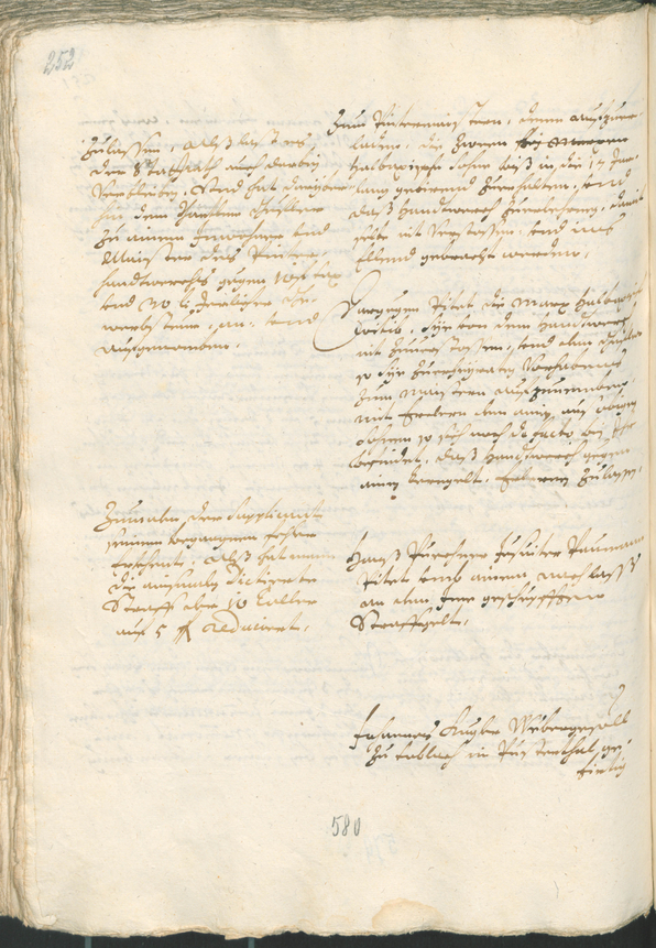 Archivio Storico della Città di Bolzano - BOhisto protocollo consiliare 1705/08 