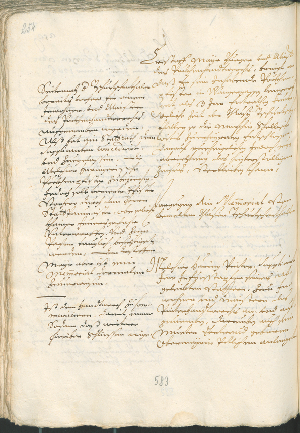 Archivio Storico della Città di Bolzano - BOhisto protocollo consiliare 1705/08 