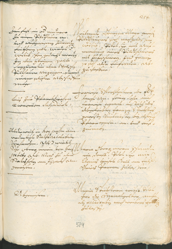 Civic Archives of Bozen-Bolzano - BOhisto Ratsprotokoll 1705/08 