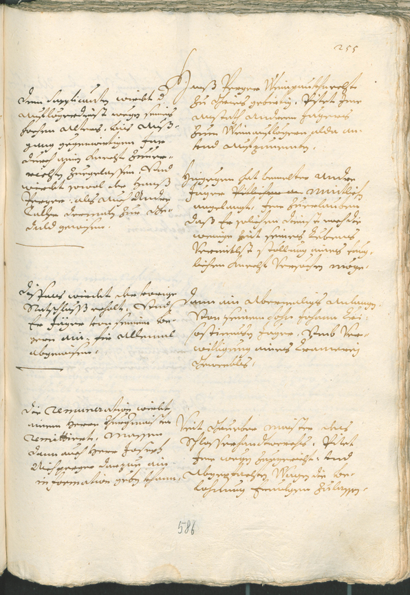 Archivio Storico della Città di Bolzano - BOhisto protocollo consiliare 1705/08 