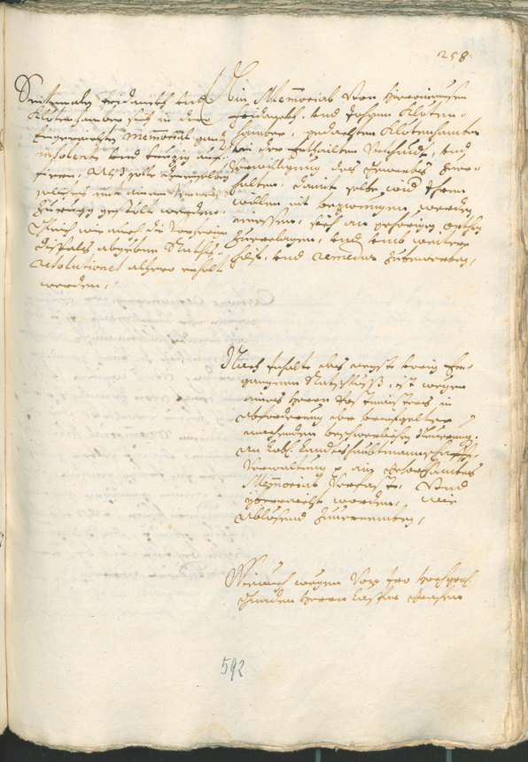 Civic Archives of Bozen-Bolzano - BOhisto Ratsprotokoll 1705/08 