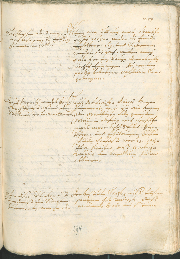 Civic Archives of Bozen-Bolzano - BOhisto Ratsprotokoll 1705/08 