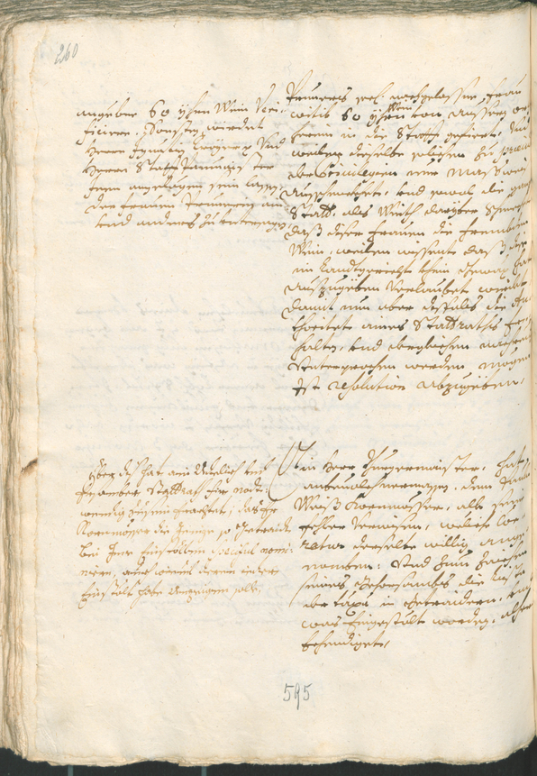 Civic Archives of Bozen-Bolzano - BOhisto Ratsprotokoll 1705/08 