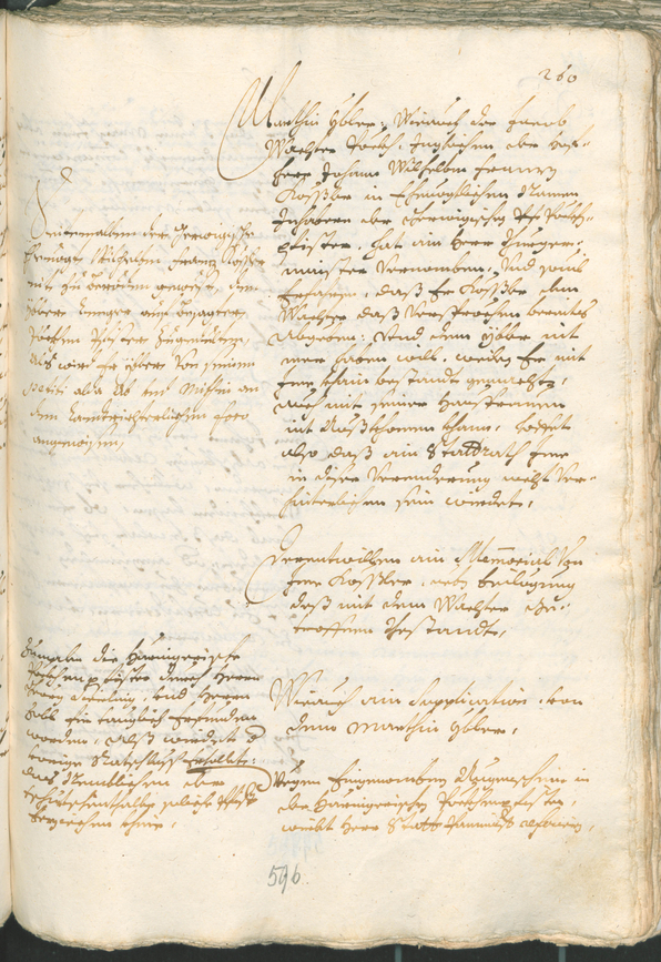 Archivio Storico della Città di Bolzano - BOhisto protocollo consiliare 1705/08 