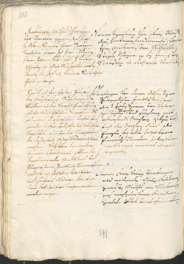 Archivio Storico della Città di Bolzano - BOhisto protocollo consiliare 1705/08 