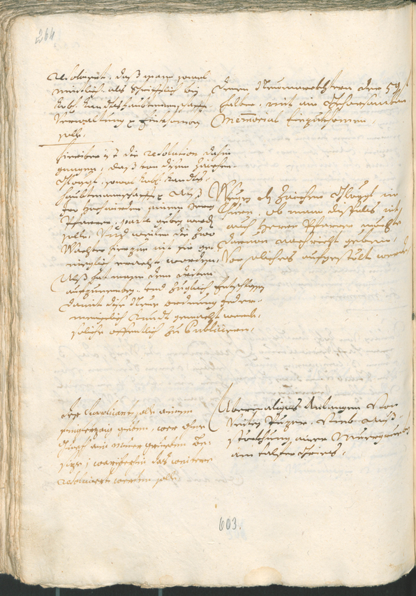 Civic Archives of Bozen-Bolzano - BOhisto Ratsprotokoll 1705/08 