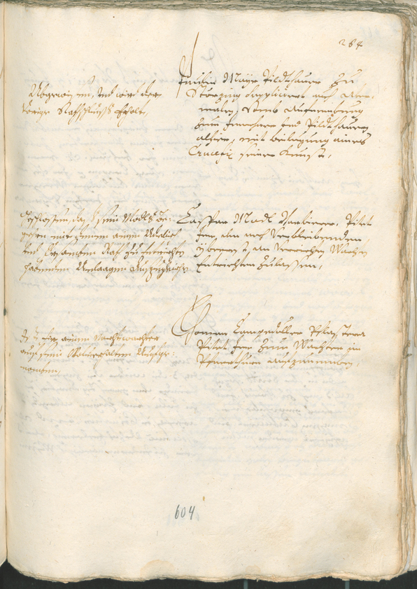 Archivio Storico della Città di Bolzano - BOhisto protocollo consiliare 1705/08 